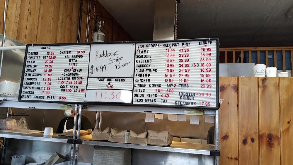 Lobster Connection Menu image 3